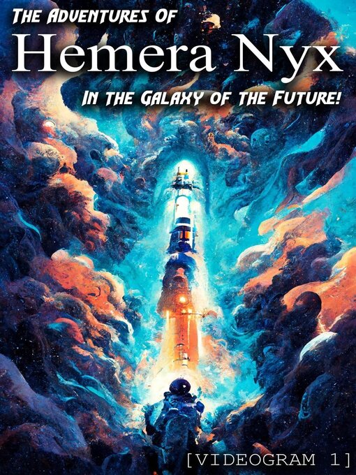 Title details for The Adventures of Hemera Nyx in the Galaxy of the Future! by RSK - Available